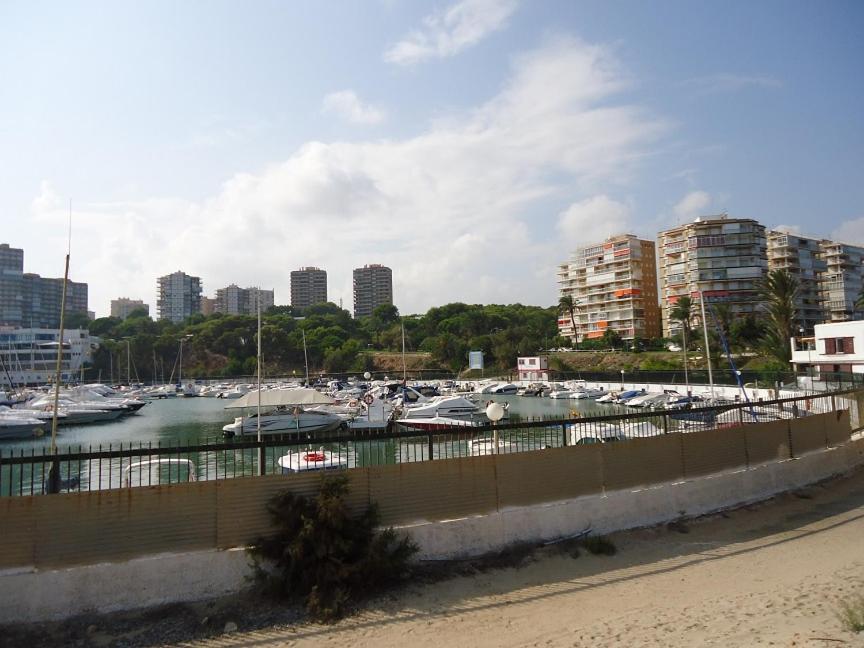 Appartement Aguamarina, Campoamor