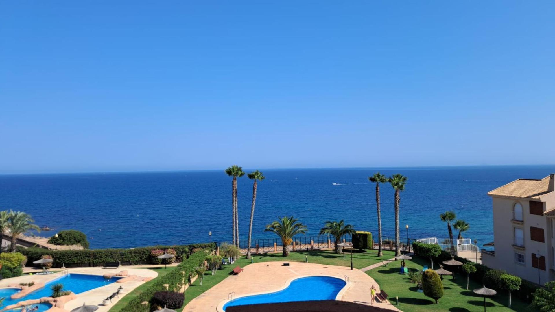 Appartement Aguamarina, Campoamor *