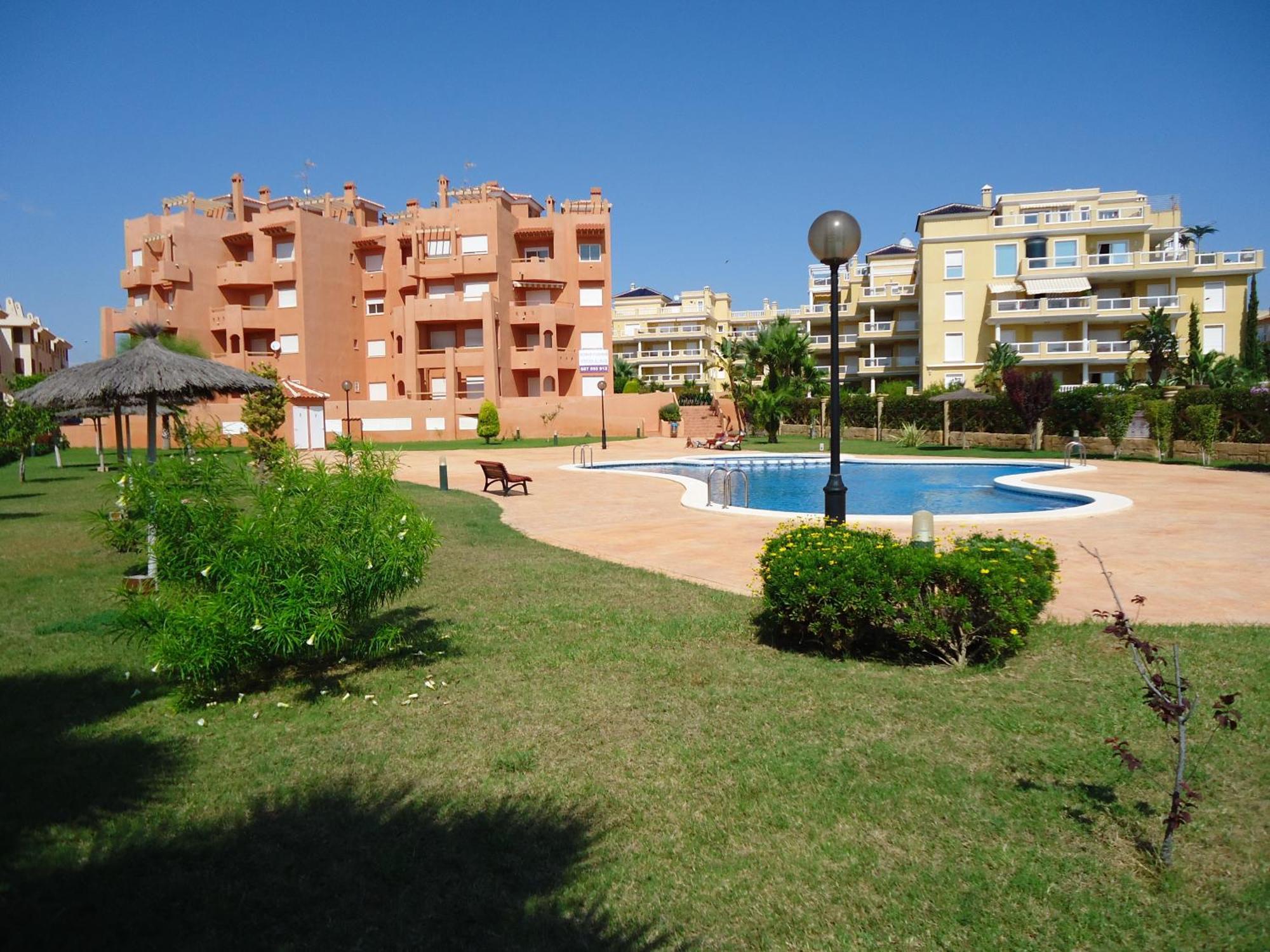Aguamarina, Campoamor Dehesa de Campoamor (Orihuela Costa)